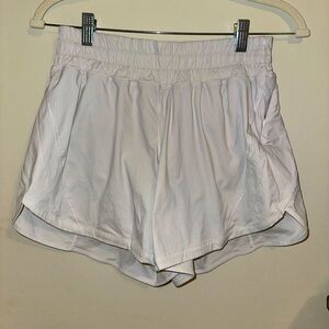 Lululemon Track That 5” shorts